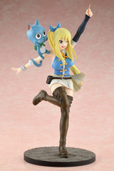 Fairy Tail PVC Statue 1/8 Lucy Heartfilia Wink Ver. 23 cm 4573347243882