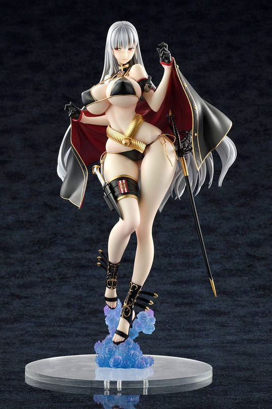 Original Character PVC Statue 1/6 Valkyria Chronicles 4 Selvaria Bles Swimsuit Ver. 28 cm 4573347243912