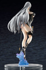 Original Character PVC Statue 1/6 Valkyria Chronicles 4 Selvaria Bles Swimsuit Ver. 28 cm 4573347243912