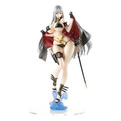 Original Character PVC Statue 1/6 Valkyria Chronicles 4 Selvaria Bles Swimsuit Ver. 28 cm 4573347243912