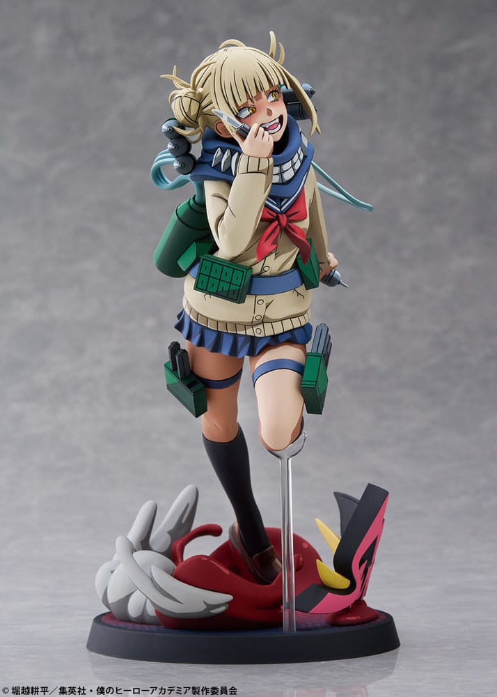 My Hero Academia PVC Statue 1/8 Himiko Toga 2D Ver. 21 cm 4573347243981