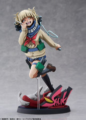 My Hero Academia PVC Statue 1/8 Himiko Toga 2D Ver. 21 cm 4573347243981