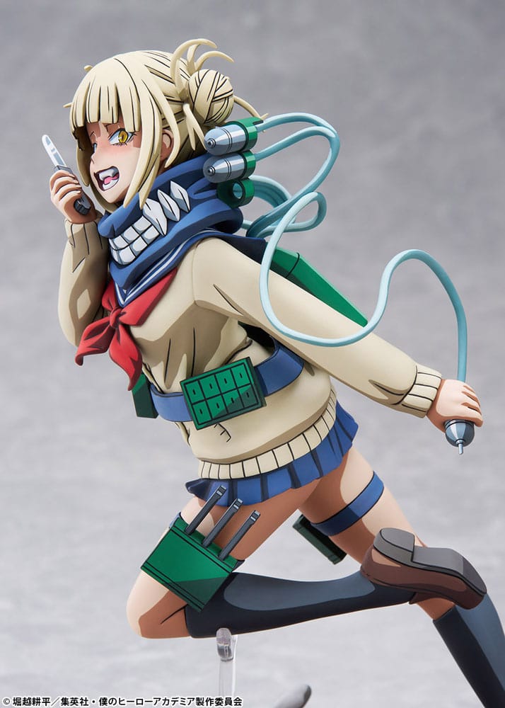 My Hero Academia PVC Statue 1/8 Himiko Toga 2D Ver. 21 cm 4573347243981