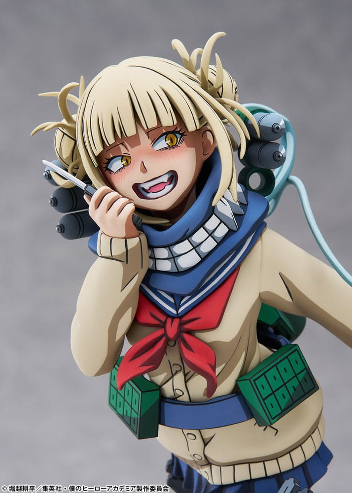 My Hero Academia PVC Statue 1/8 Himiko Toga 2D Ver. 21 cm 4573347243981