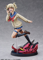 My Hero Academia PVC Statue 1/8 Himiko Toga 2D Ver. 21 cm 4573347243981