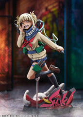 My Hero Academia PVC Statue 1/8 Himiko Toga 2D Ver. 21 cm 4573347243981