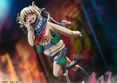 My Hero Academia PVC Statue 1/8 Himiko Toga 2D Ver. 21 cm 4573347243981