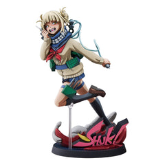 My Hero Academia PVC Statue 1/8 Himiko Toga 2D Ver. 21 cm 4573347243981