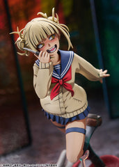 My Hero Academia PVC Statue 1/8 Himiko Toga 2D Ver. 21 cm 4573347243981