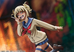 My Hero Academia PVC Statue 1/8 Himiko Toga 2D Ver. 21 cm 4573347243981