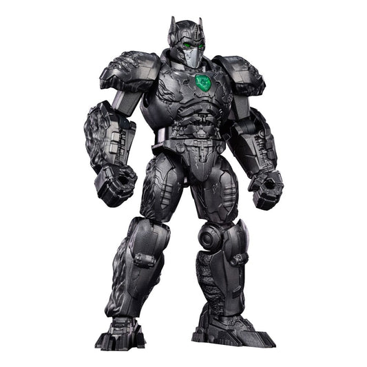 Transformers Blokees Plastic Model Kit Classic Class 05 Optimus Primal Robot 6972984885819