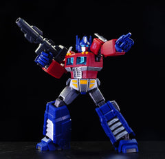 Transformers Blokees Plastic Model Kit Action Edition 01 G1 Optimus Prime 0858050008602