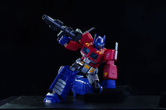 Transformers Blokees Plastic Model Kit Action Edition 01 G1 Optimus Prime 0858050008602