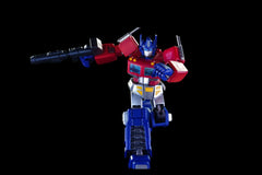 Transformers Blokees Plastic Model Kit Action Edition 01 G1 Optimus Prime 0858050008602