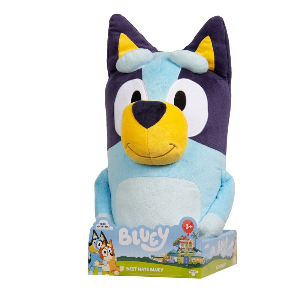 Bluey Plush Figure Bluey 45 cm 0630996130100