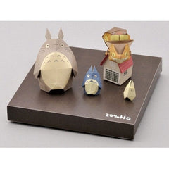 My Neighbor Totoro Papercraft Origami 4970381088682