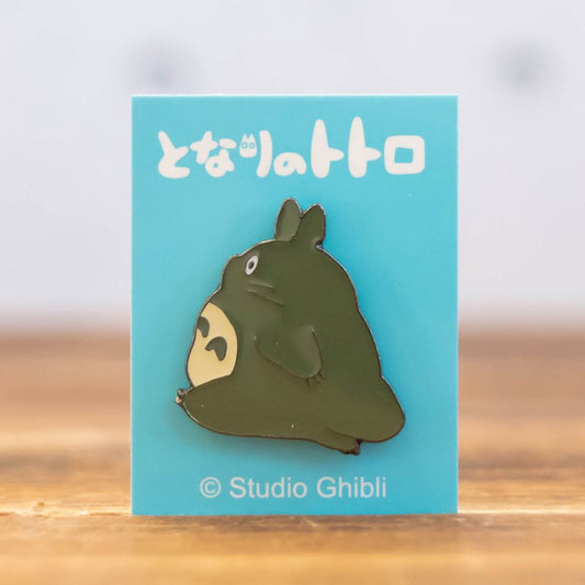 My Neighbor Totoro Pin Badge Big Totoro Walking 4954043115343