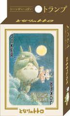 My Neighbor Totoro Playing Cards 4970381802707