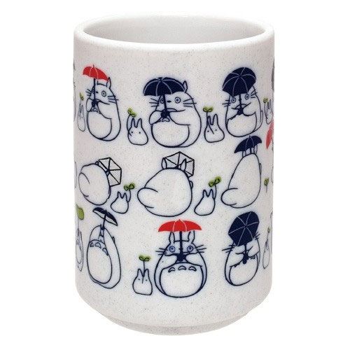 My Neighbor Totoro Japanese Tea Cup Totoro 4990593239146