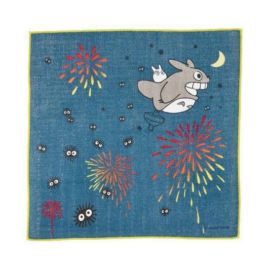 My Neighbor Totoro Mini Towel Field 29 x 29 cm 4990593354573