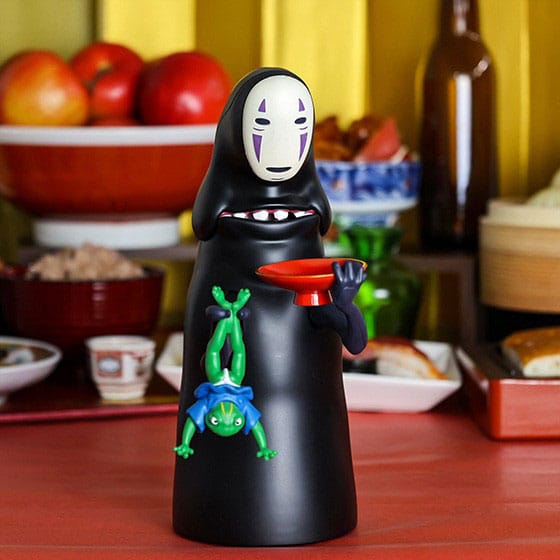 Spirited Away Saving Box No Face 21 cm 4990593358892