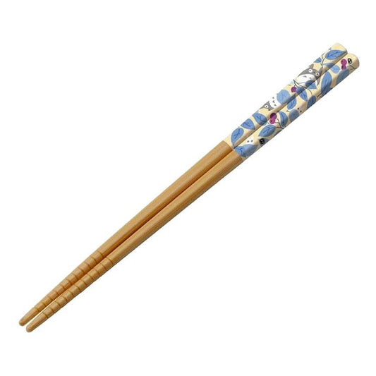 My Neighbor Totoro Chopsticks Totoro Blue Nuts 4973307384097