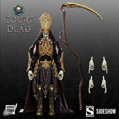 Court of the Dead Epic H.A.C.K.S. Action Figure 1/12 Death: Master of the Underworld 0814800024704