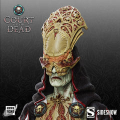 Court of the Dead Epic H.A.C.K.S. Action Figure 1/12 Death: Master of the Underworld 0814800024704