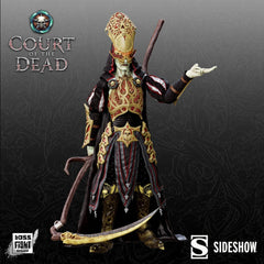 Court of the Dead Epic H.A.C.K.S. Action Figure 1/12 Death: Master of the Underworld 0814800024704