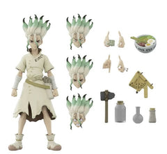 Dr. Stone Action Figure Senku 0814800023769