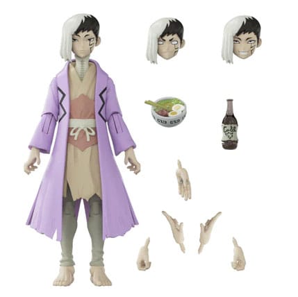 Dr. Stone Action Figure Gen 0814800023783