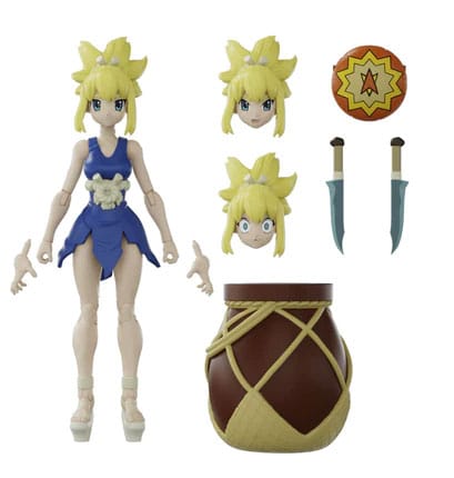 Dr. Stone Action Figure Kohaku 0814800023790