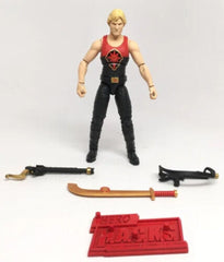 Flash Gordon Hero H.A.C.K.S. Action Figure Tank Top Flash 0814800022212