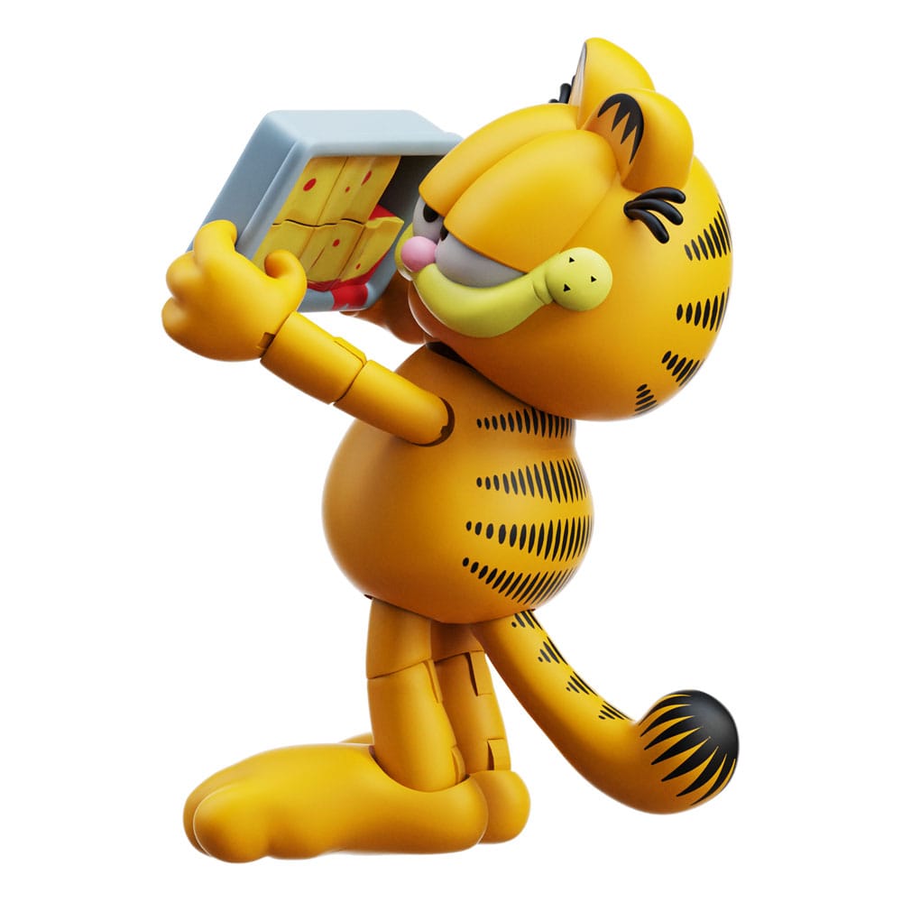 Garfield Action Figure Garfield 10 cm 0814800024520