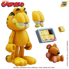 Garfield Action Figure Garfield 10 cm 0814800024520