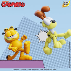 Garfield Action Figure Garfield 10 cm 0814800024520