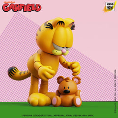 Garfield Action Figure Garfield 10 cm 0814800024520