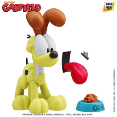 Garfield Action Figure Odie 10 cm 0814800024537