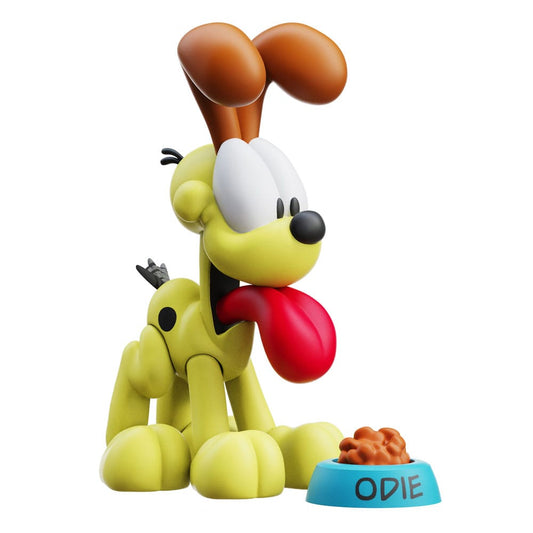 Garfield Action Figure Odie 10 cm 0814800024537