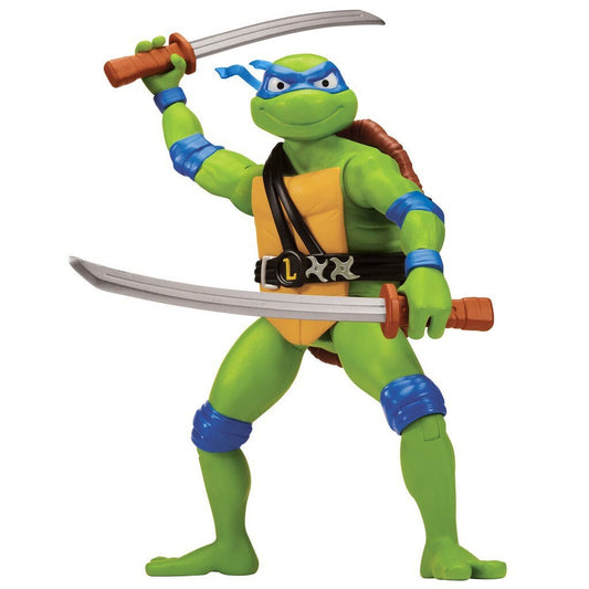 TMNT: Mutant Mayhem - Leonardo 12 inch Action Figure 0043377834014