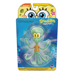 SpongeBob SquarePants Bend-Ems Action Figure Squidward 15 cm 0686141550279