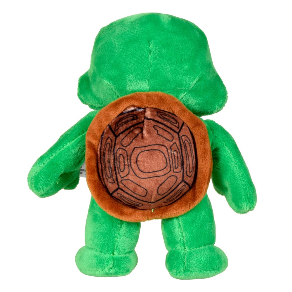 Teenage Mutant Ninja Turtles Movie Plush Figure Michelangelo 16 cm 0043377831730