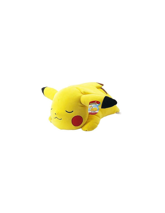 Pokémon Plush Figure Pikachu sleeping 45 cm 0191726723776