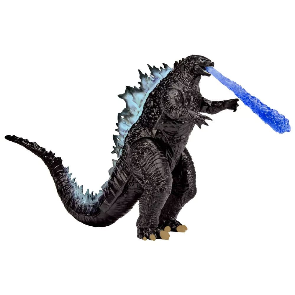 Godzilla x Kong: The New Empire Action Figure Godzilla Evolved with Heat Ray 15 cm 0043377352013