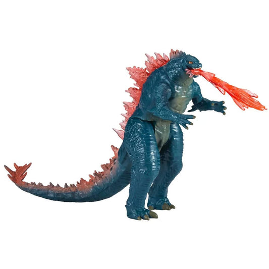 Godzilla x Kong: The New Empire - Godzilla Original with Heat Ray 6 inch Action Figure 0043377352020