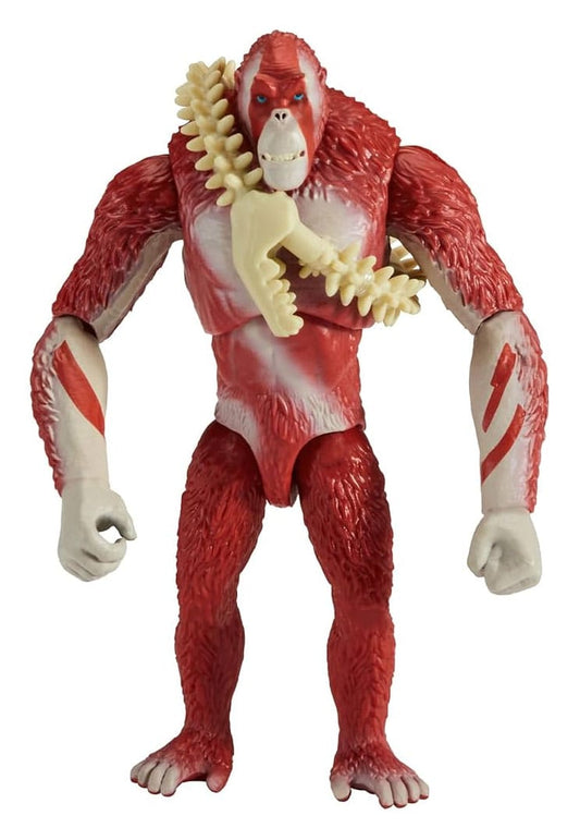 Godzilla x Kong: The New Empire - Skar King with Whipslash 6 inch Action Figure 0043377352051