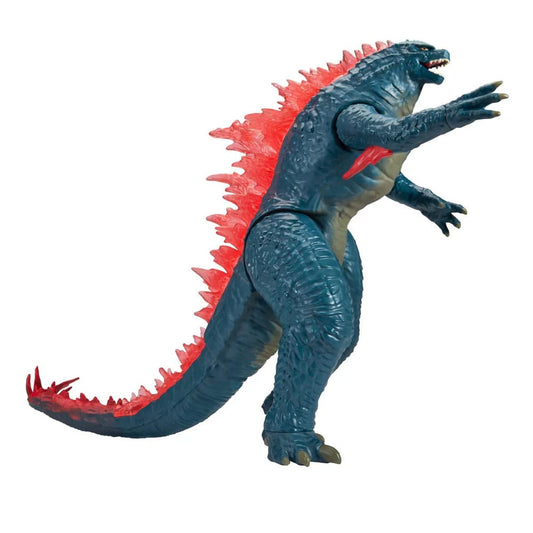 Godzilla x Kong: The New Empire Action Figure Godzilla Evolved Giant 28 cm 0043377355519