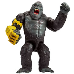 Godzilla x Kong: The New Empire Action Figure King Kong with B.E.A.S.T Glove Giant 28 cm 0043377355526