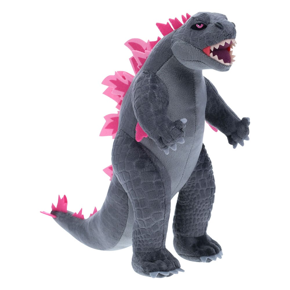 Godzilla x Kong: The New Empire Deluxe Plush Figure Godzilla 30 cm 0810087216542