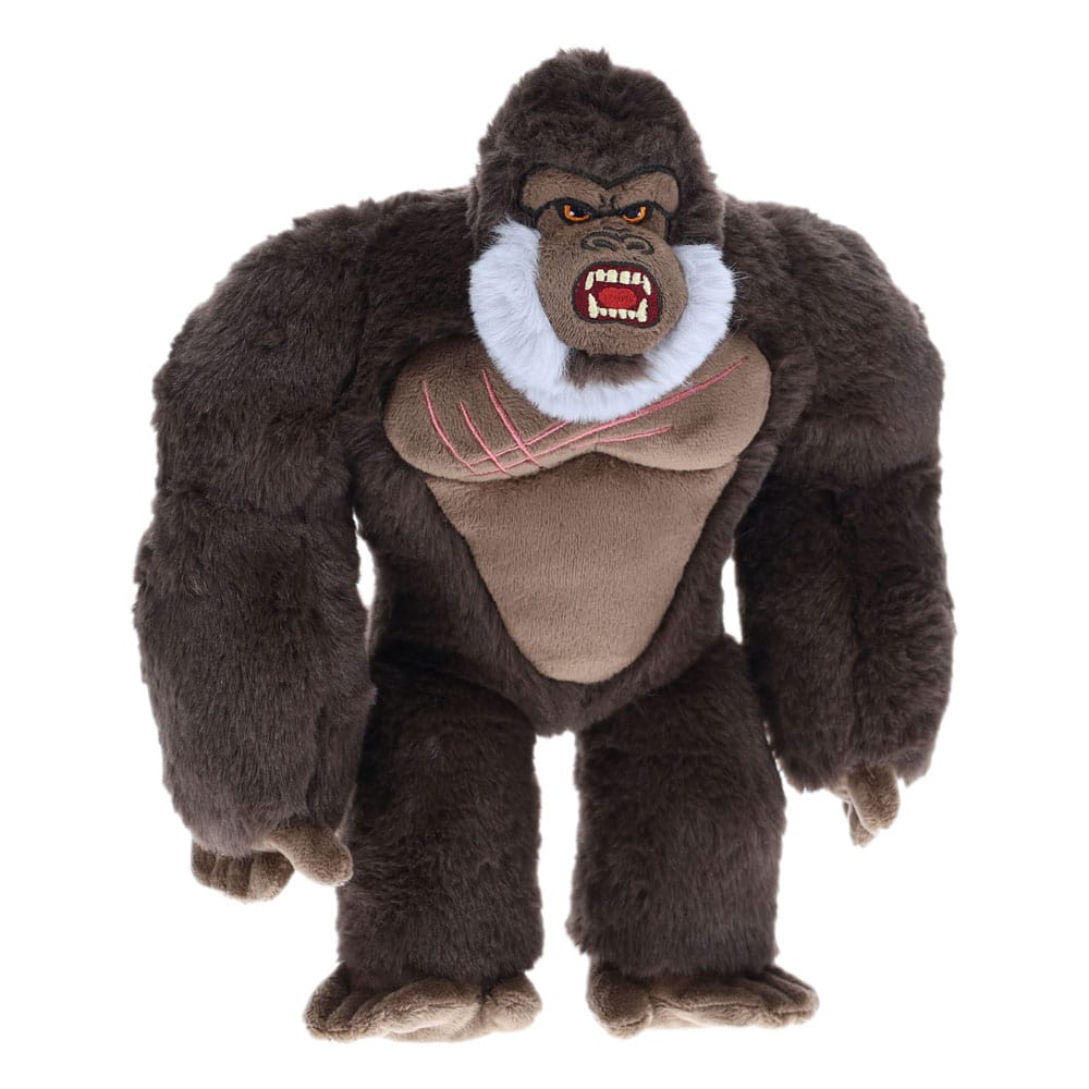 Godzilla x Kong: The New Empire Deluxe Plush Figure Kong 30 cm 0810087216559